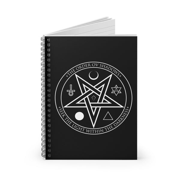 Magic Circle Notebook