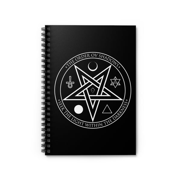 Magic Circle Notebook