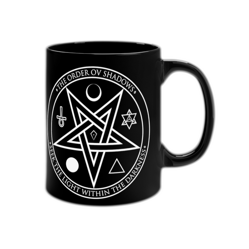 Magic Circle Mug